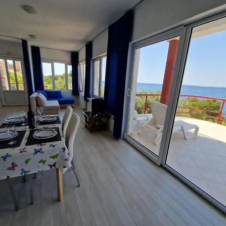 Villa Malo Misto Primošten Esterno foto