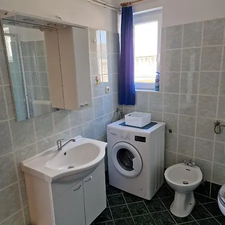 Villa Malo Misto Primošten Esterno foto