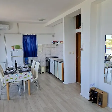 Villa Malo Misto Primošten Esterno foto