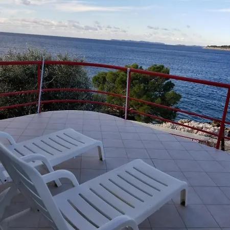 Villa Malo Misto Primošten Esterno foto