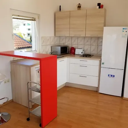 Villa Malo Misto Primošten Esterno foto