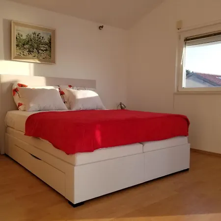Villa Malo Misto Primošten Esterno foto